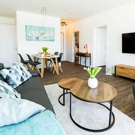 Apartament Hafenspitze App 23 Wißmar Zewnętrze zdjęcie
