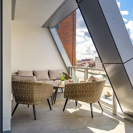 Apartament Hafenspitze App 23 Wißmar Zewnętrze zdjęcie