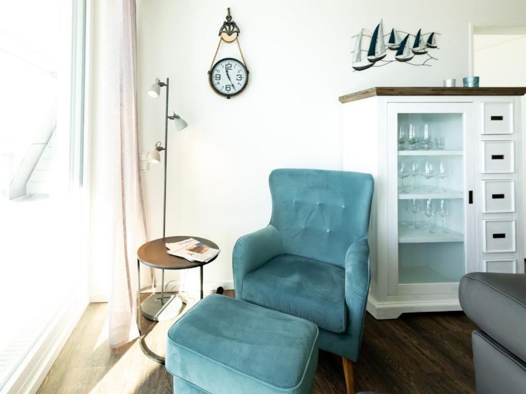 Apartament Hafenspitze App 23 Wißmar Zewnętrze zdjęcie