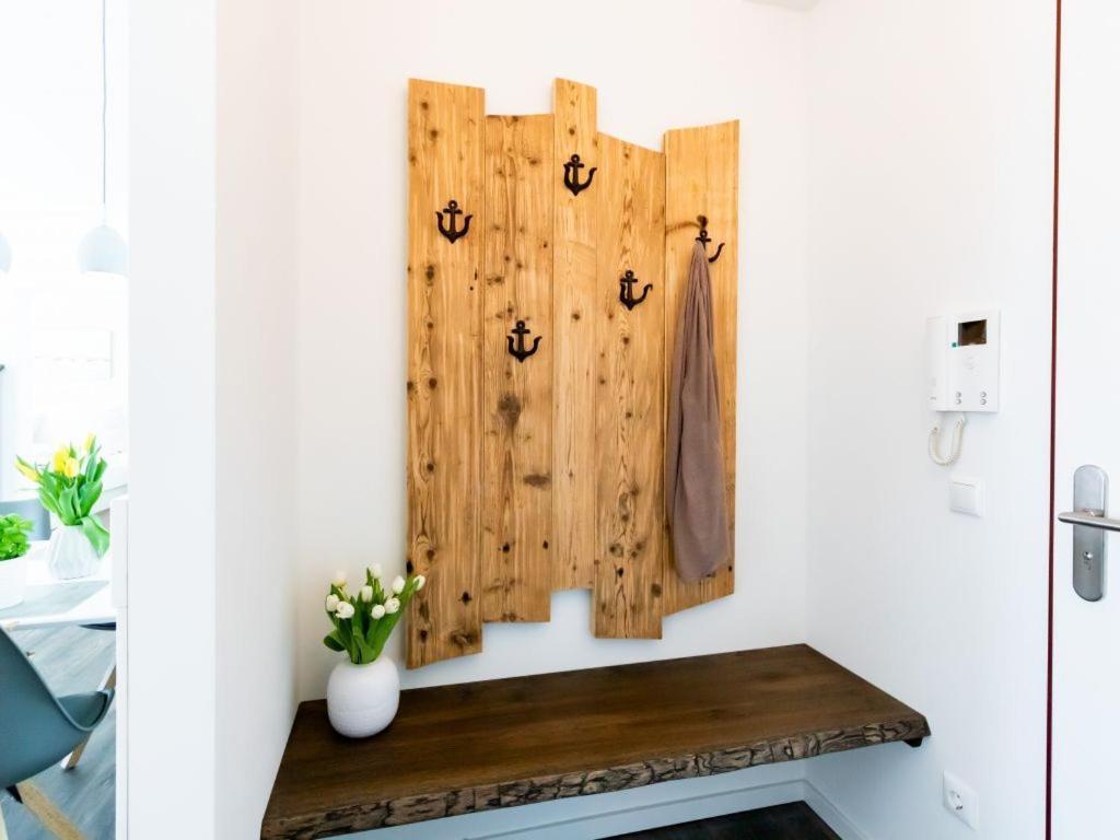 Apartament Hafenspitze App 23 Wißmar Zewnętrze zdjęcie