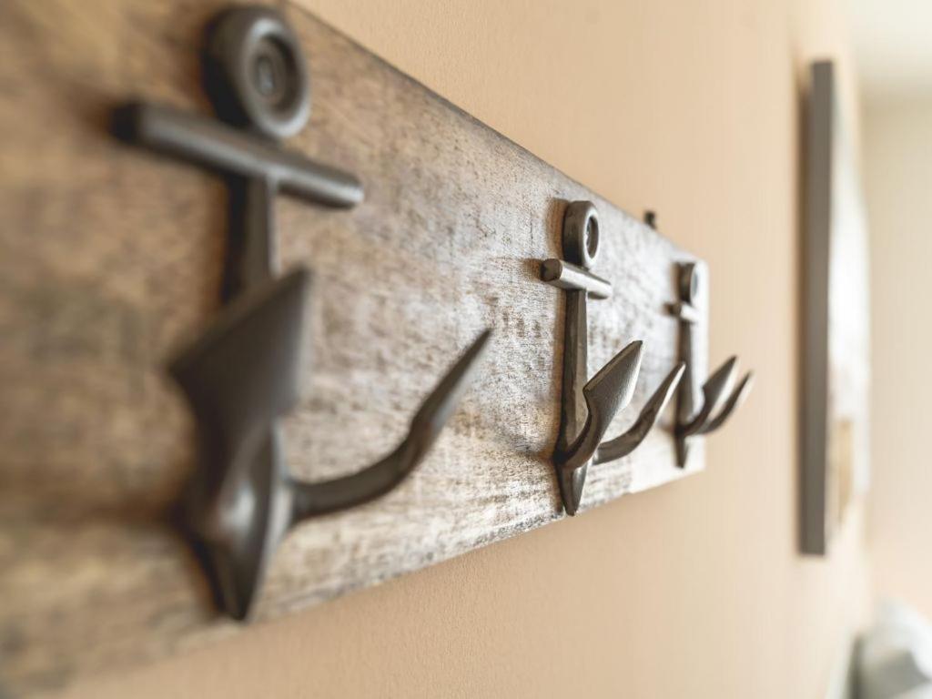 Apartament Hafenspitze App 23 Wißmar Zewnętrze zdjęcie