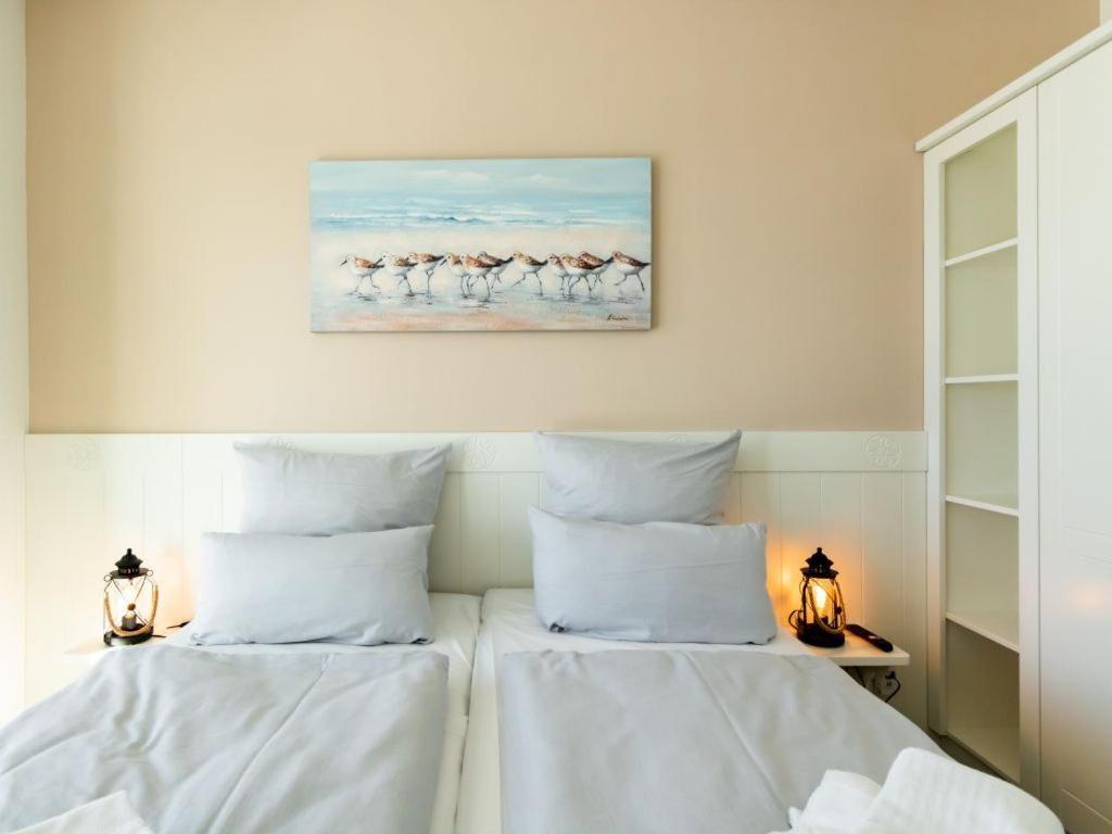 Apartament Hafenspitze App 23 Wißmar Zewnętrze zdjęcie