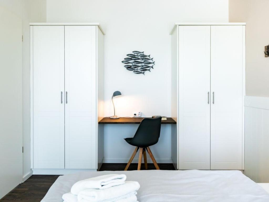 Apartament Hafenspitze App 23 Wißmar Zewnętrze zdjęcie