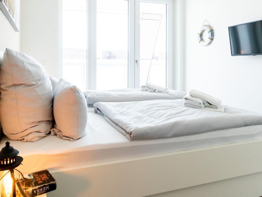 Apartament Hafenspitze App 23 Wißmar Zewnętrze zdjęcie