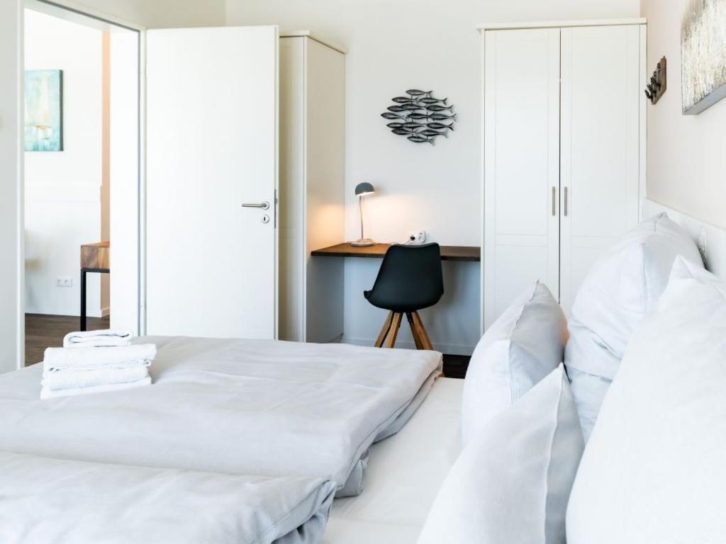Apartament Hafenspitze App 23 Wißmar Zewnętrze zdjęcie