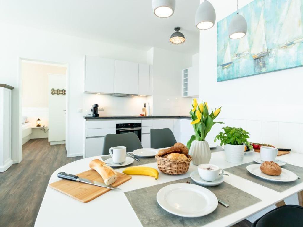 Apartament Hafenspitze App 23 Wißmar Zewnętrze zdjęcie