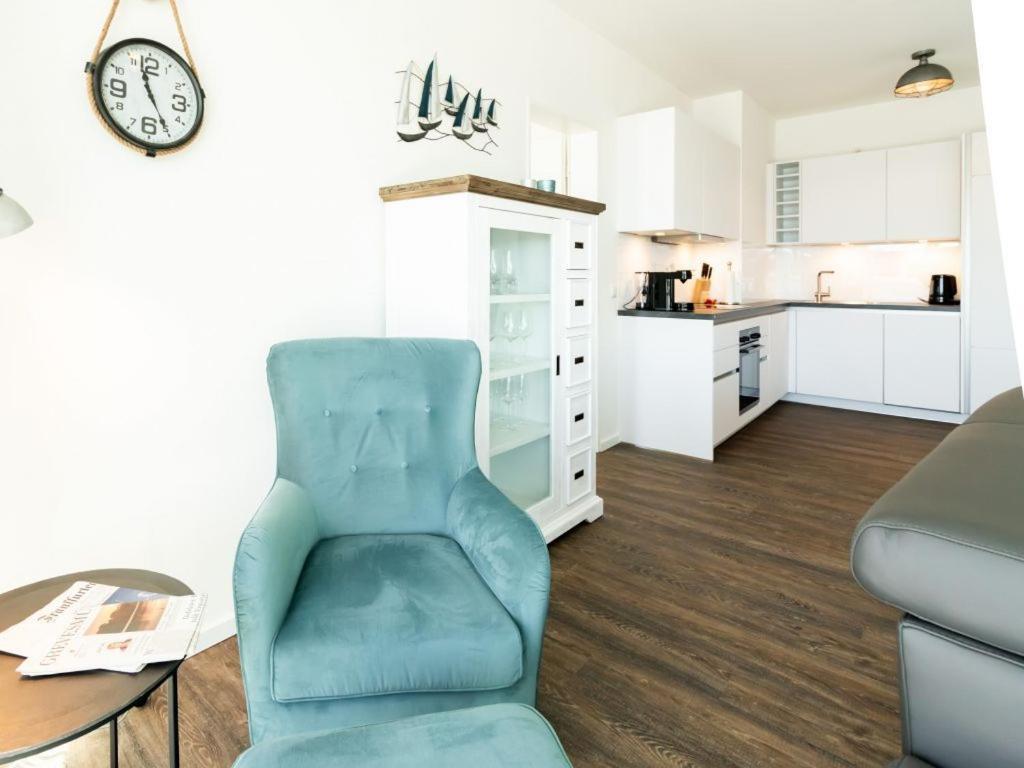 Apartament Hafenspitze App 23 Wißmar Zewnętrze zdjęcie