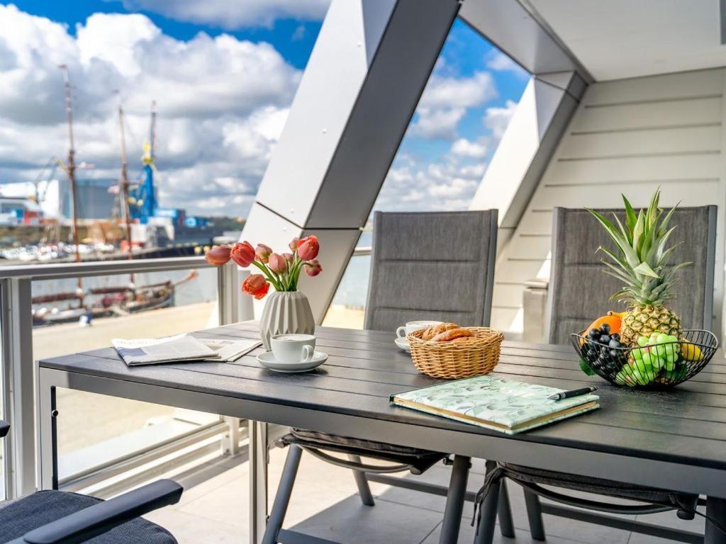 Apartament Hafenspitze App 23 Wißmar Zewnętrze zdjęcie