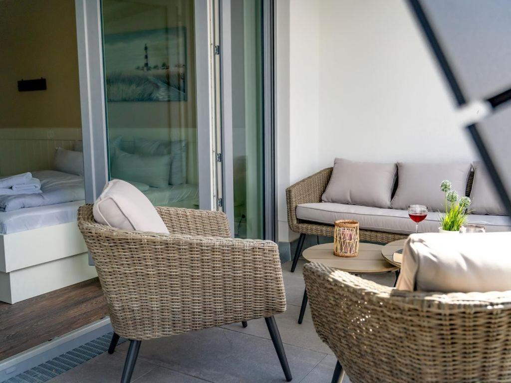 Apartament Hafenspitze App 23 Wißmar Zewnętrze zdjęcie